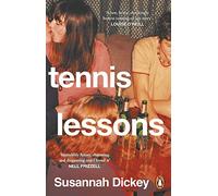 Susannah Dickey - Tennis Lessons - Paperback - H245z