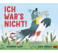 Susannah Lloyd Kate Hindley Maren Ich war's nicht: Vierfarbiges Bi (Paperback)