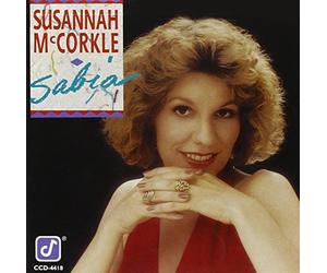 Susannah Mccorkle - Sabia