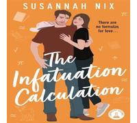 Susannah Nix The Infatuation Calculation Paperback Book in White Susannah Nix White
