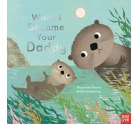Susannah Shane When I Became Your Daddy Hardcover Book Susannah Shane Multicolor
