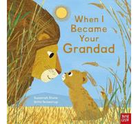 Susannah Shane When I Became Your Grandad Paperback Book Susannah Shane Multicolor