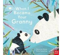 Susannah Shane When I Became Your Granny Paperback Book Susannah Shane Multicolor