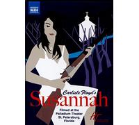 Susannah: St. Petersburg Opera (Sforzini) [DVD] [2017]