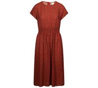 Susanne Casual Midi Dress Trespass Light Red M