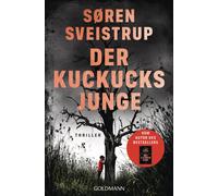 Susanne Dahmann Der Kuckucksjunge: Thriller - Der neue große Thrille (Paperback)