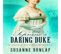 Susanne Dunlap The Soprano's Daring Duke Paperback Book Susanne Dunlap Multicolor