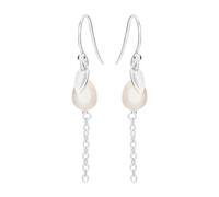 Susanne Friis Bjørner Earrings Silver 5640-1-900 - Woman - 925 Sterling Silver Silver