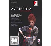 Susanne Geb, Hiroshi Matsui, E - Agrippina [DVD]