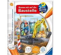 Susanne Gernhäu tiptoi® Wieso? Weshalb? Warum? Komm mit auf die B (Spiral Bound)