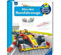 Susanne Gernhäu Wieso? Weshalb? Warum?, Band 69: Alles über Rennf (Spiral Bound)