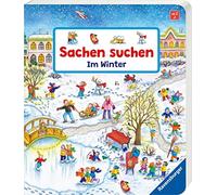 Susanne Gernhäuser Barbara Jelenkovich Sachen suchen: Im Winter (Paperback)
