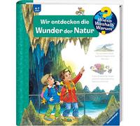 Susanne Gernhäuser Guido Wandre Wir entdecken die Wunder der Natu (Spiral Bound)
