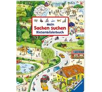 Susanne Gernhäuser Ursula Weller Stefan Seide Mein Sachen suchen Ries (Hardback)