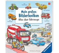 Susanne Gernhäuser Wolfgang Mein großes Bilderlexikon: Alles über F (Paperback)