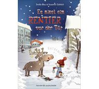 Susanne Gö Es niest ein Rentier vor der Tür: Wunderbare Winterge (Hardback)