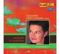 Susanne Grutzmann - SCHUMANN:SUSANNE GRUTZMANN