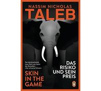 Susanne Held Nassim Nicholas Das Risiko und sein Preis - Skin in the (Hardback)