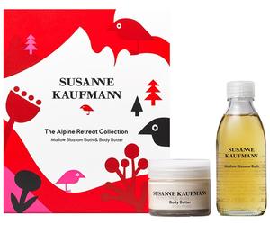 Susanne Kaufmann - The Alpine Retreat Collection - Bodylotion & Cream