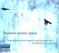 Susanne Kessel - Hommage A Messiaen