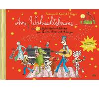 Susanne Koppe F Am Weihnachtsbaume - Die 24 tollsten Weihnachtslieder (Hardback)