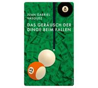 Susanne Lange Juan Gabriel Vás Das Geräusch der Dinge beim Fa (Paperback)