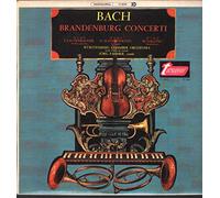 Susanne Lautenbacher / Hellmut Schneidewind / Martin Galling / Jorg Faerber - Bach: Brandenburg Concerti [LP]