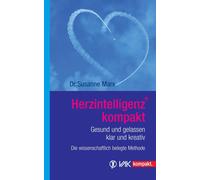 Susanne Marx Herzintelligenz kompakt: Gesund und gelassen, klar und (Paperback)
