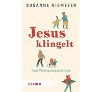 Susanne Niemeyer Jesus Klingelt (Paperback)