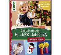 Susanne Pypke Basteln mit den Allerkleinsten Weihnachten: Weihnachtli (Hardback)