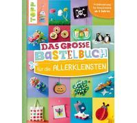 Susanne Pypke Das große Bastelbuch für die Allerkleinsten (Hardback)