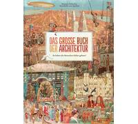 Susanne Rebscher An Das große Buch der Architektur: So haben die Mens (Hardback)