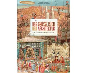 Susanne Rebscher An Das große Buch der Architektur: So haben die Mens (Hardback)
