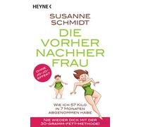 Susanne Schmidt Die Vorher-Nachher-Frau: Wie ich 57 Kilo in 7 Monate (Paperback)