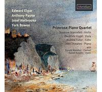 Susanne Stanzeleit (violin) - The Primrose Piano Quartet and Guests
