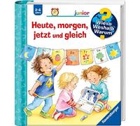 Susanne Szesny Wieso? Weshalb? Warum? junior, Band 56: Heute, mo (Spiral Bound)