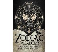 Susanne Valenti Caroline Pec Zodiac Academy 1: The Awake (Paperback) (US IMPORT)
