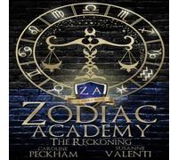 Susanne Valenti Zodiac Academy 3 Paperback Book in White Susanne Valenti White