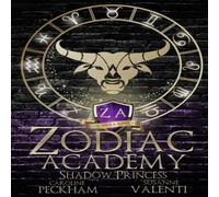 Susanne Valenti Zodiac Academy 4 Paperback Book in White Susanne Valenti White