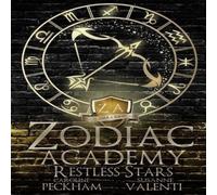 Susanne Valenti Zodiac Academy 9: Restless Stars Paperback Book Susanne Valenti Multicolor