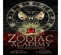 Susanne Valenti Zodiac Academy Paperback Book Susanne Valenti Multicolor