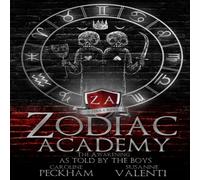 Susanne Valenti Zodiac Academy Paperback Book Susanne Valenti Multicolor