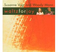 Susanne Vogt/Woody Mann - Waltz for Joy