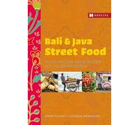 Susanti, J Bali & Java Street Food - (German Import) Book NEW