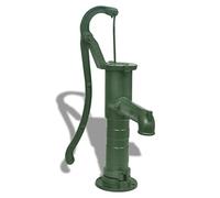 Susany Cast Iron Garden Hand Water Pump, Draw Water From the Ground up to 8-meter-deep