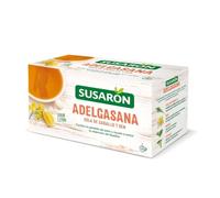 Susaron - Adelgasana - Individual Envelope Filter Bags for Infusion - Pack of 20
