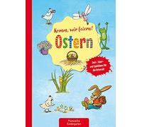Suse Klein Petr Komm, wir feiern Ostern: Fest-, Feier- und Spielide (Broschüre)