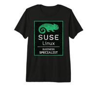 SUSE Linux Business Specialist - SAP Enterprise Workloads Premium T-Shirt