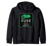 SUSE Linux Business Specialist - SAP Enterprise Workloads Zip Hoodie