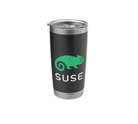 SUSE Linux - Enterprise Cloud & Virtualization Architecture Stainless Steel Insulated Tumbler
